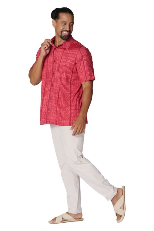 ALOHA ON THE GREEN PULLOVER