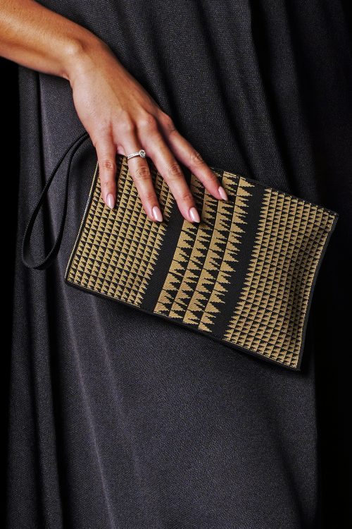 PAALIMA ZIPPER CLUTCH