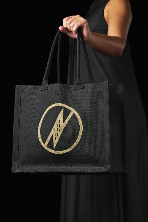 POAI MOKU LOGO TOTE