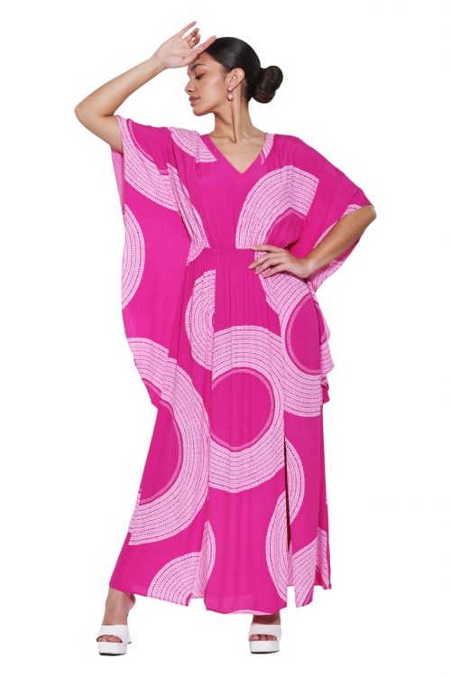 HIHIMANU MAXI DRESS