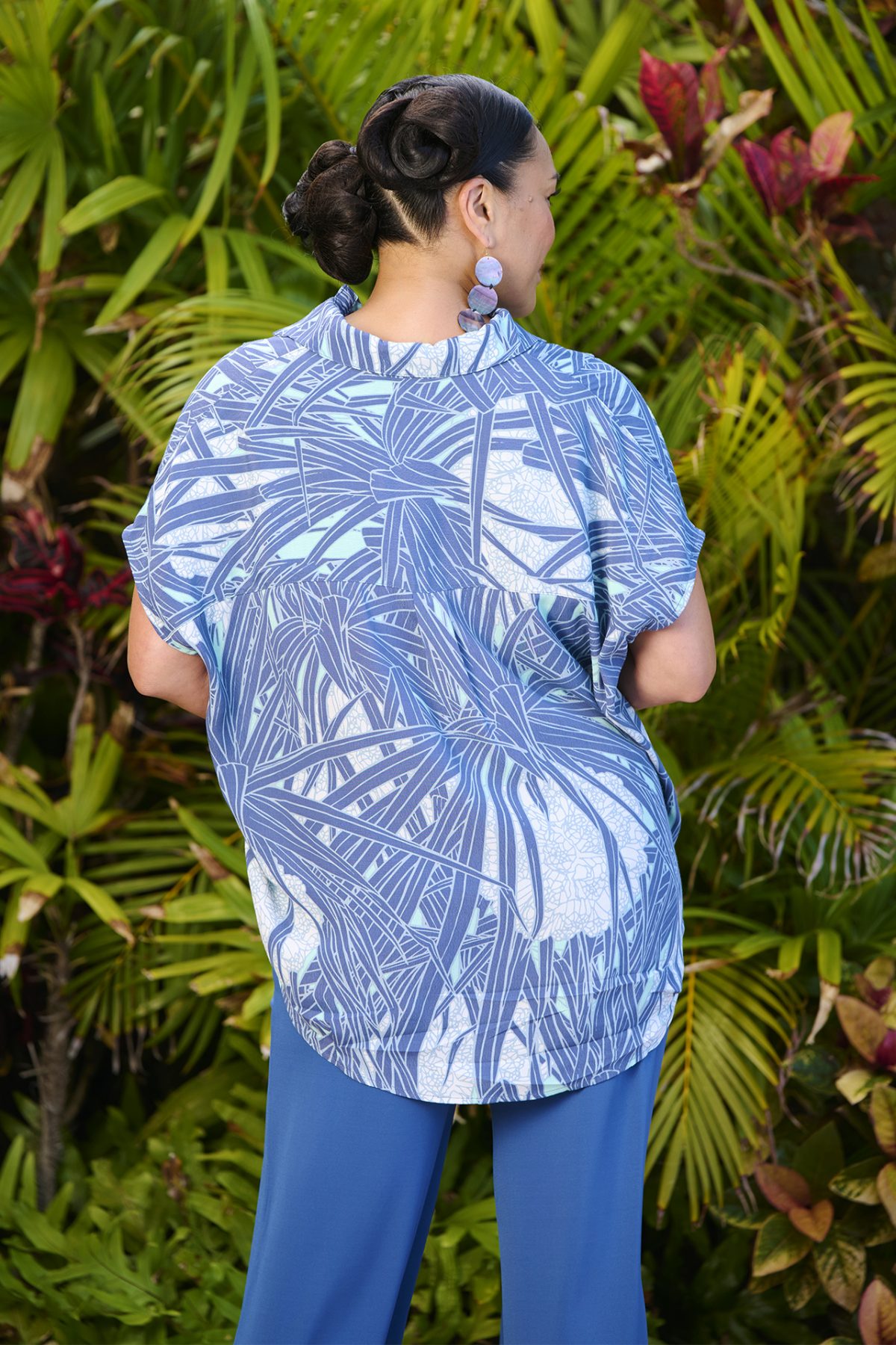 HALANI TOP – MANAOLA