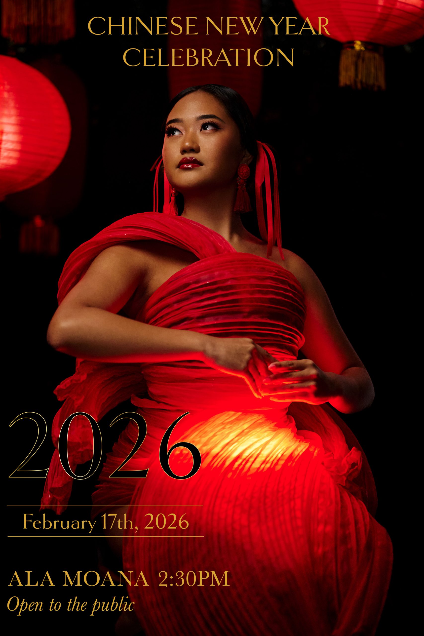 Chinese New Year Celebration
