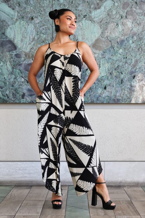 ULUWEHI JUMPSUIT