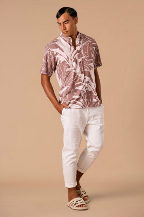 MAHALO SHIRT S-S
