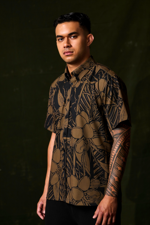 MAHALO SHIRT S-S