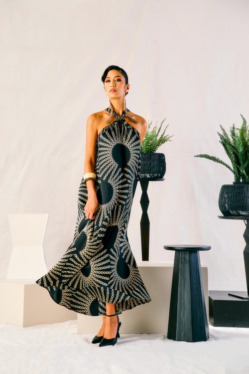 NANEA MAXI DRESS