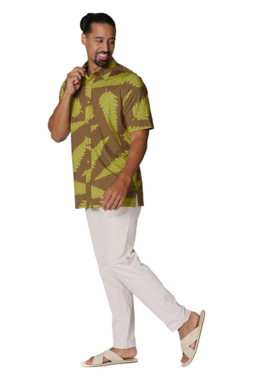 ALOHA ON THE GREEN