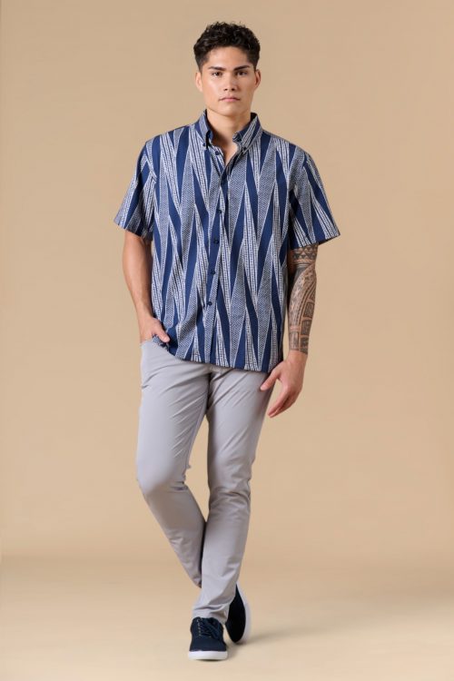 MAHALO SHIRT S-S