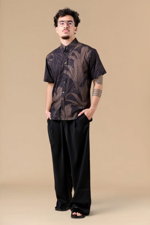 MAHALO SHIRT S-S