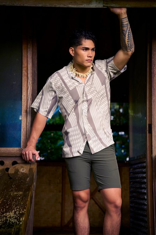 MAHALO SHIRT S-S