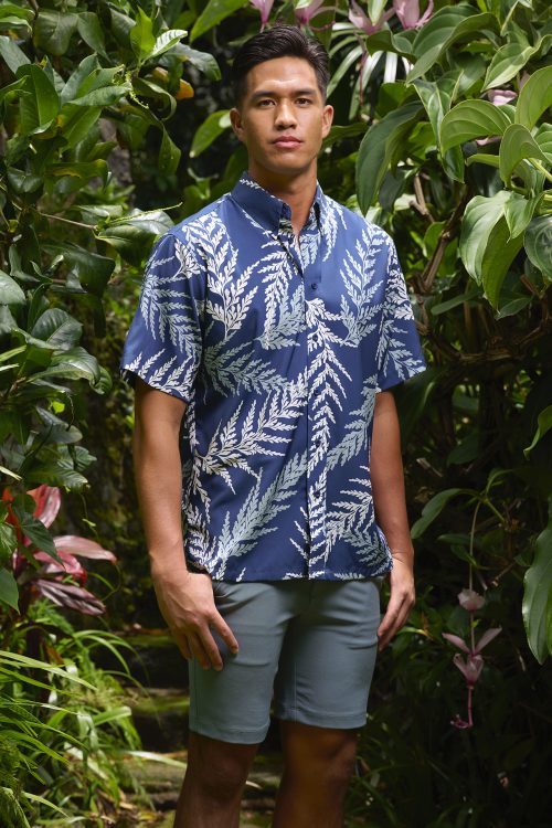 MAHALO SHIRT S-S