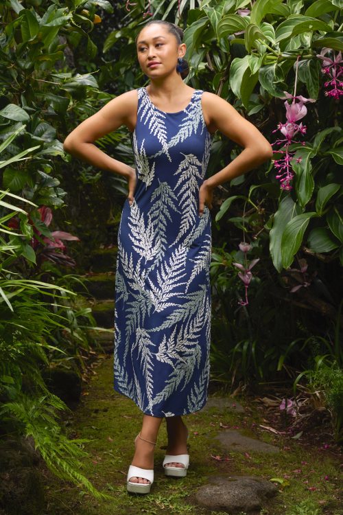 KAPUAONALANI DRESS