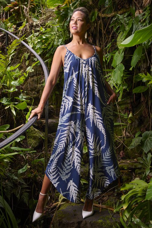 ULUWEHI JUMPSUIT