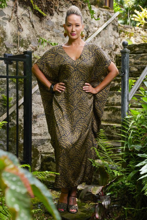 TIARE DRESS