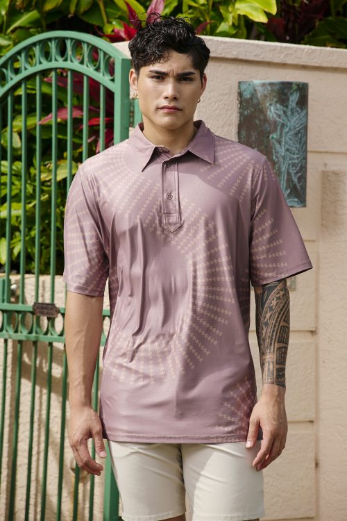 ALOHA ON THE GREEN PULLOVER