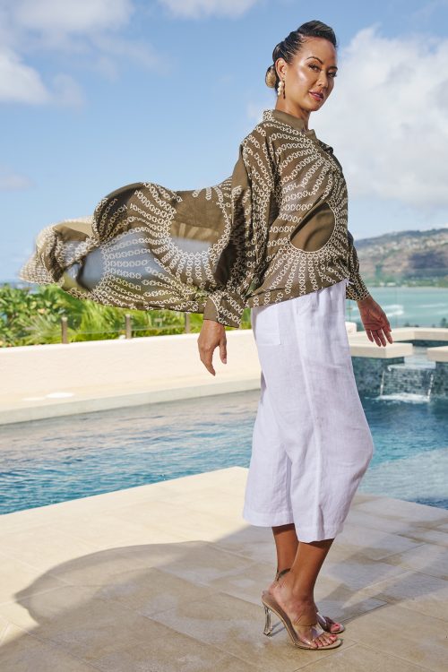 KALEIONALANI TOP